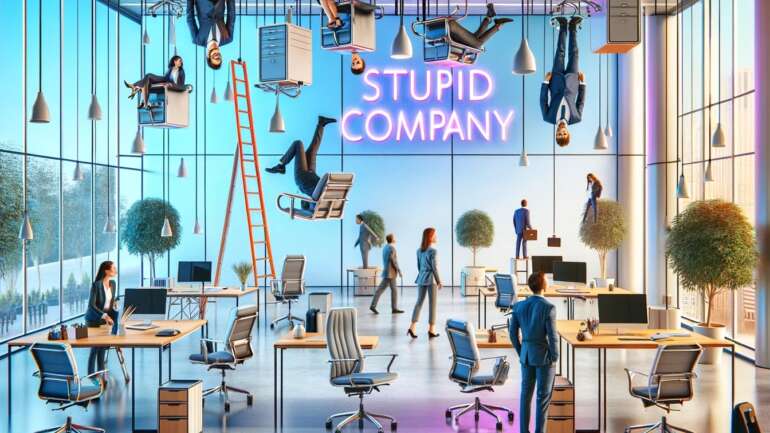 N°216 Tu empresa no puede ser estúpida en el mundo de la inteligencia (artificial)