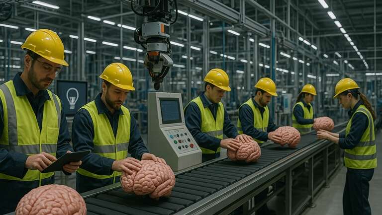 N°227 La fábrica de inteligencia
