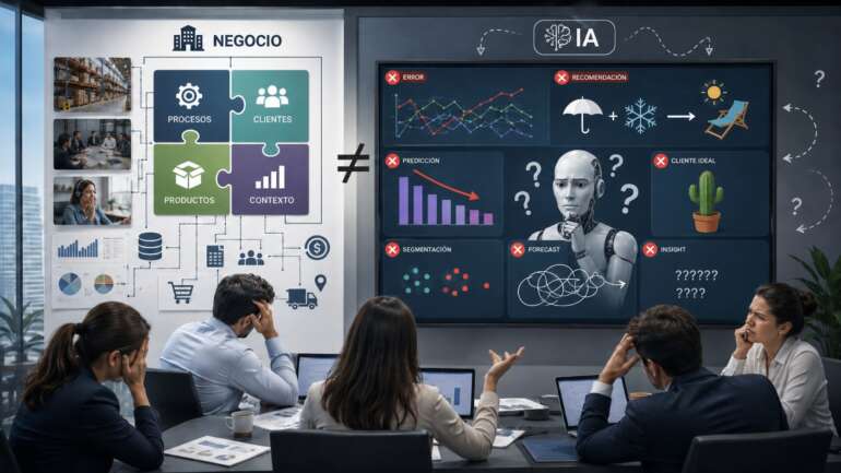 N°241 Tu IA no falla, sino que no conoce tu empresa (2)