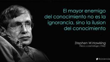 N°165 El conocimiento como enemigo del conocimiento
