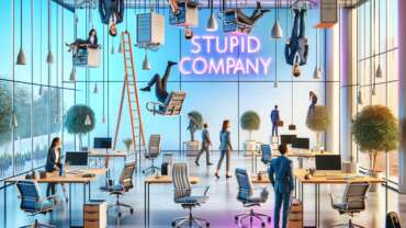 N°216 Tu empresa no puede ser estúpida en el mundo de la inteligencia (artificial)