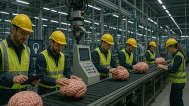 N°227 La fábrica de inteligencia